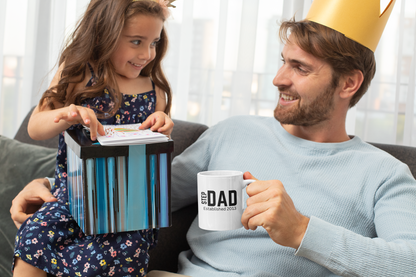 STEP DAD COFFEE MUG