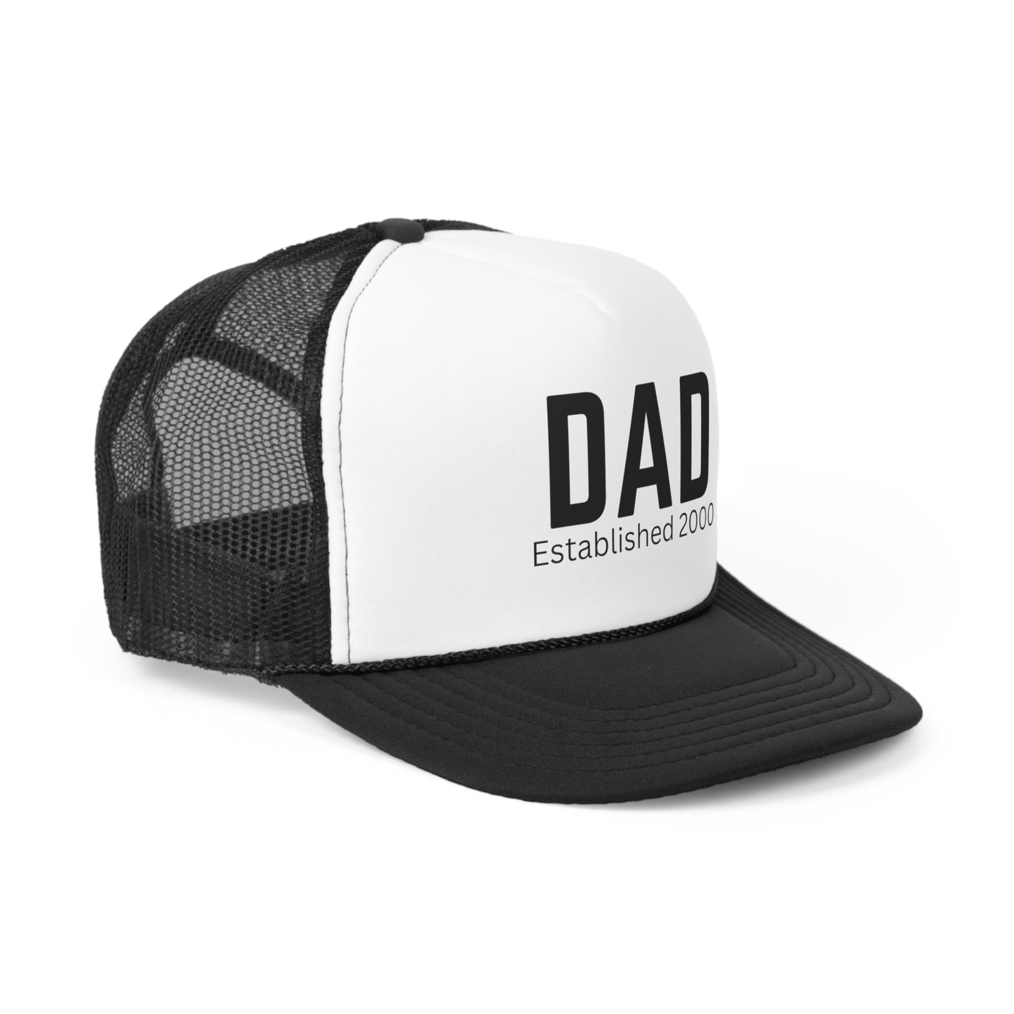 DAD Established 2000 Trucker Hat